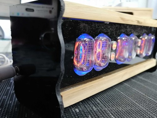 Orologio nixie - orologio,
