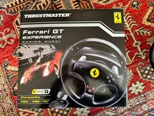 Volante Thrustmaster PC-PS3