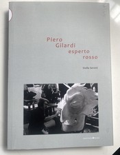 Piero Gilardi esperto rosso