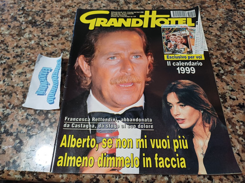 Grand hotel - , 50