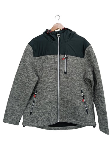 Superdry giacca pile uomo - giacca,