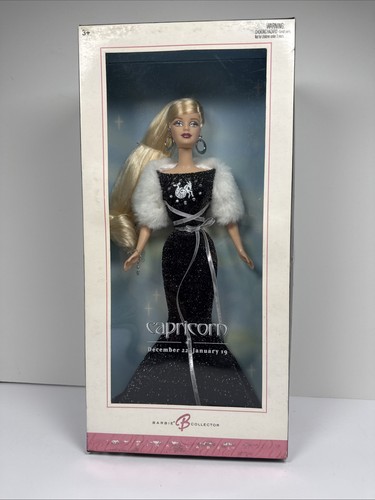 Mattel 2004 capricorno zodiaco - mattel,