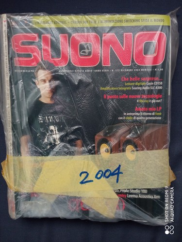 Suono mensili alta fedeltà - di,