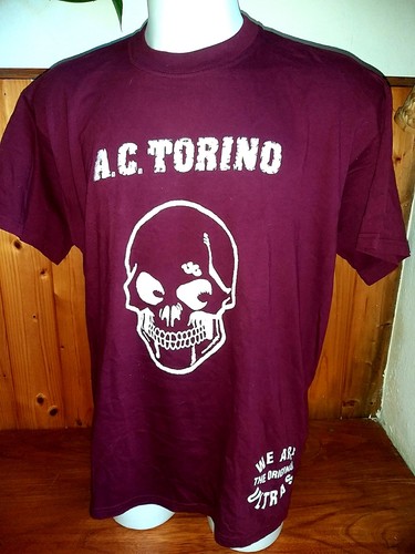 Maglia ultras granata 1969 - ultras,