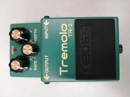 Pedale effetto boss - pedale,