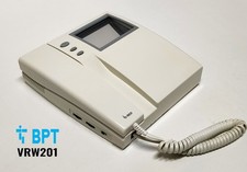 BPT B-RED Videocitofono 2 fili