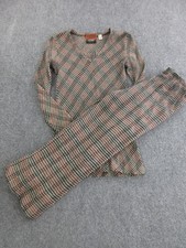 Vtg Missoni Sweater Pants Set