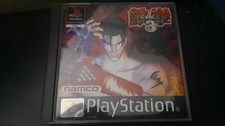 Tekken 3 - Platinum (Sony