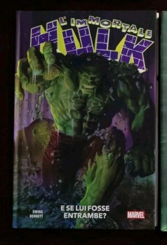 Immortale hulk marvel - hulk,