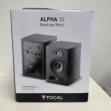 Focal Alpha 50 altoparlante