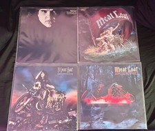 Meat Loaf – Lotto 4 LP