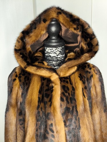 Pelliccia visone bomber - pelliccia,