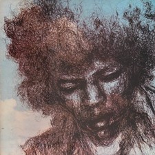 Jimi Hendrix - The Cry Of Love (LP, Album, RE)