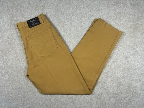 Jeans versace vintage couture - jeans,