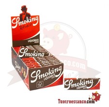 Cartine Smoking Liquorice