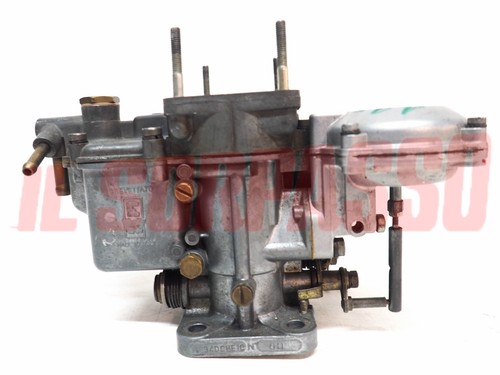 Carburatore weber dche 10 - weber, 34