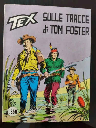 Tex 170 originale in - n.,