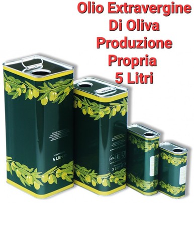 Olio extravergine oliva - extravergine,