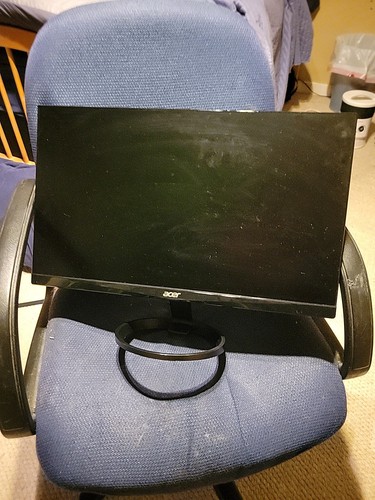 Monitor acer r240hy - monitor, 24