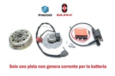 Statore volano accensione bobina centralina Gilera Runner Piaggio Hexagon 180 2T