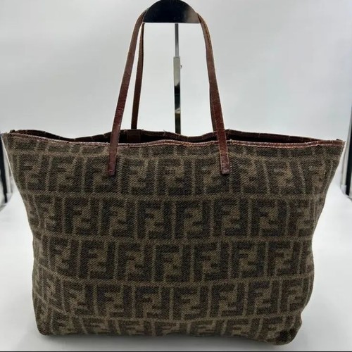 Borsa tracolla fendi vintage - tracolla,