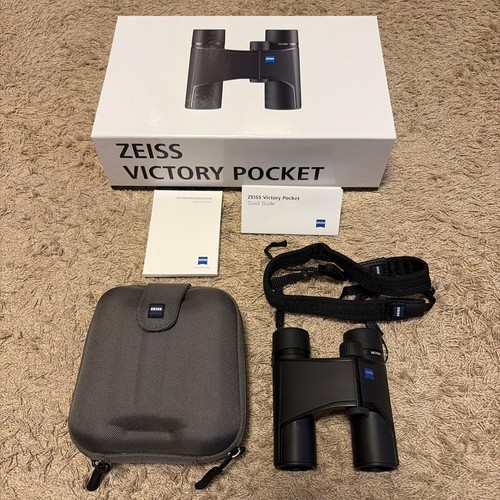 Zeiss victory pocket - victory, 10x25