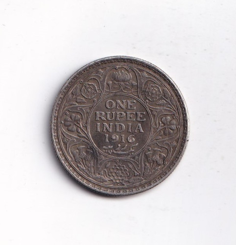 India britannica una - , rupia