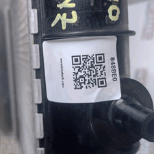 612189 Condensatore a/c  PIAGGIO PORTER 1.3 Cabinato 4x4 Cab 2p/b/1296cc