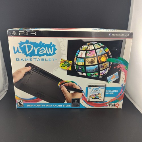 Udraw gametablet con - con,