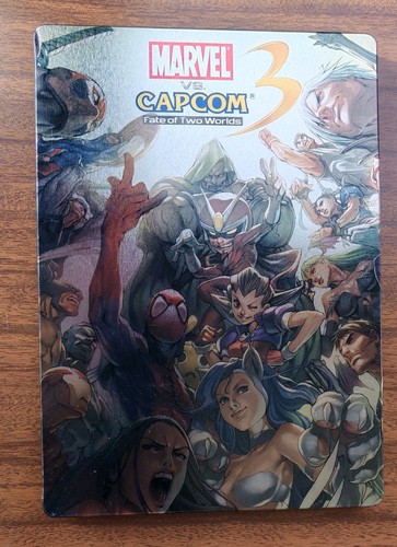 Marvel capcom fate - vs,