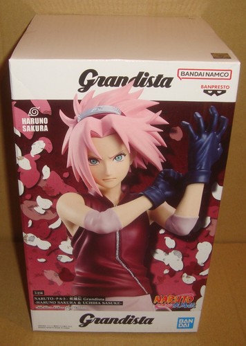 Naruto shippuden grandista - naruto,