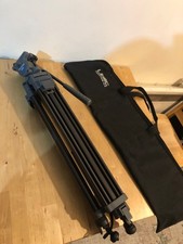 Libec TH-650 DV Treppiede in