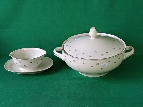 Set zuppiera con salsiera - con,