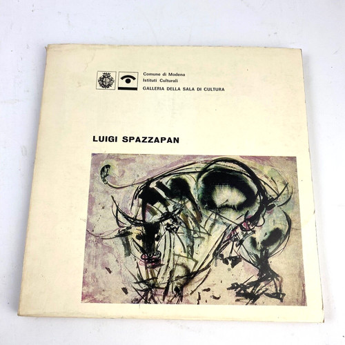 Luigi spazzapan galleria sala - luigi,