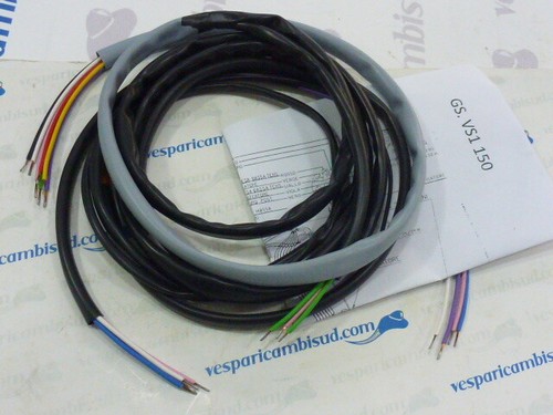 Impianto elettrico completo - impianto,