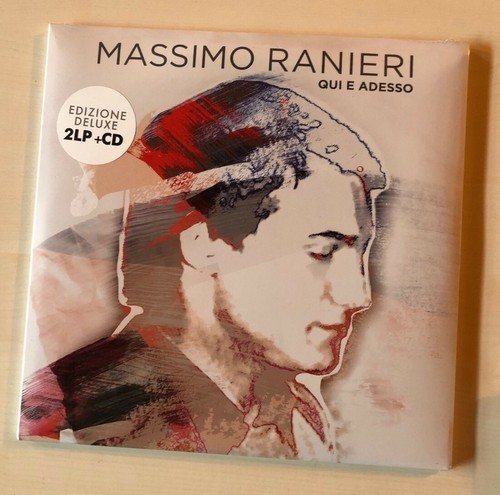 2lp massimo ranieri qui - 2lp,