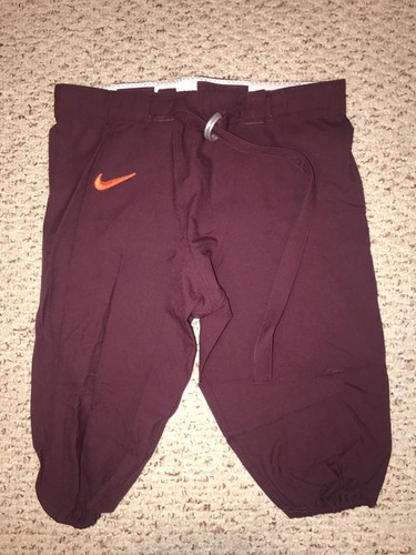 Pantaloni nike maroon - nike, football