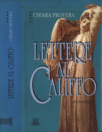 Lettere califfo chiara - lettere, al