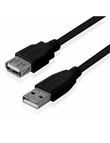 Cavo prolunga spina presa usb - cavo,