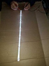 1 Barra strip led LG INNOTEK DRT 3.0 type A 32" Rev0.2  32LB550 32LB5700 32LB580