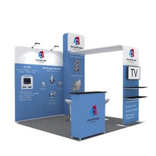 Espositori stand fieristici