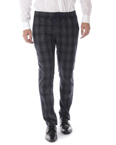 Pantaloni daniele alessandrini - daniele,