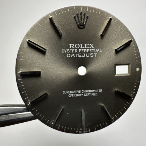 Rolex datejust 36mm rare - 36mm,