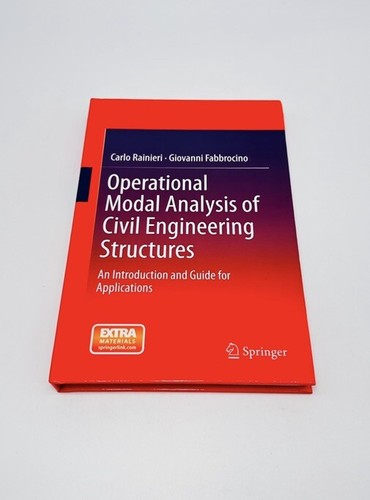 Operational modal analysis - operational,