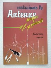 LIBRO ANTENNE RADIOAMATORI