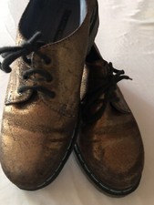 Philippe Model Donna  Numero 37 Effetto Invecchiato Piu Usurate In Punta