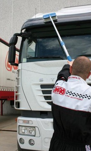 Idrospazzola professionale - idrospazzola,