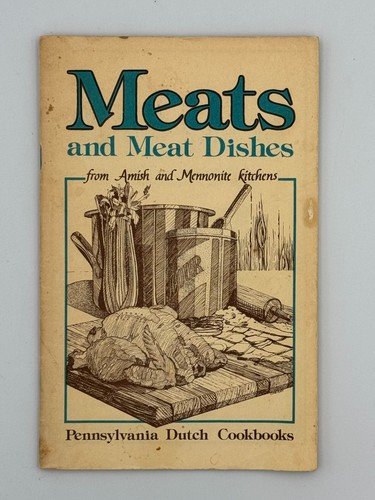 Meats and meat dishes from - and,