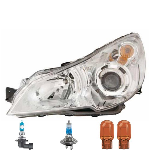 Faro proiettore destro incl