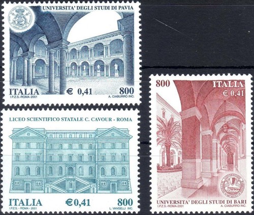 2001 italia repubblica